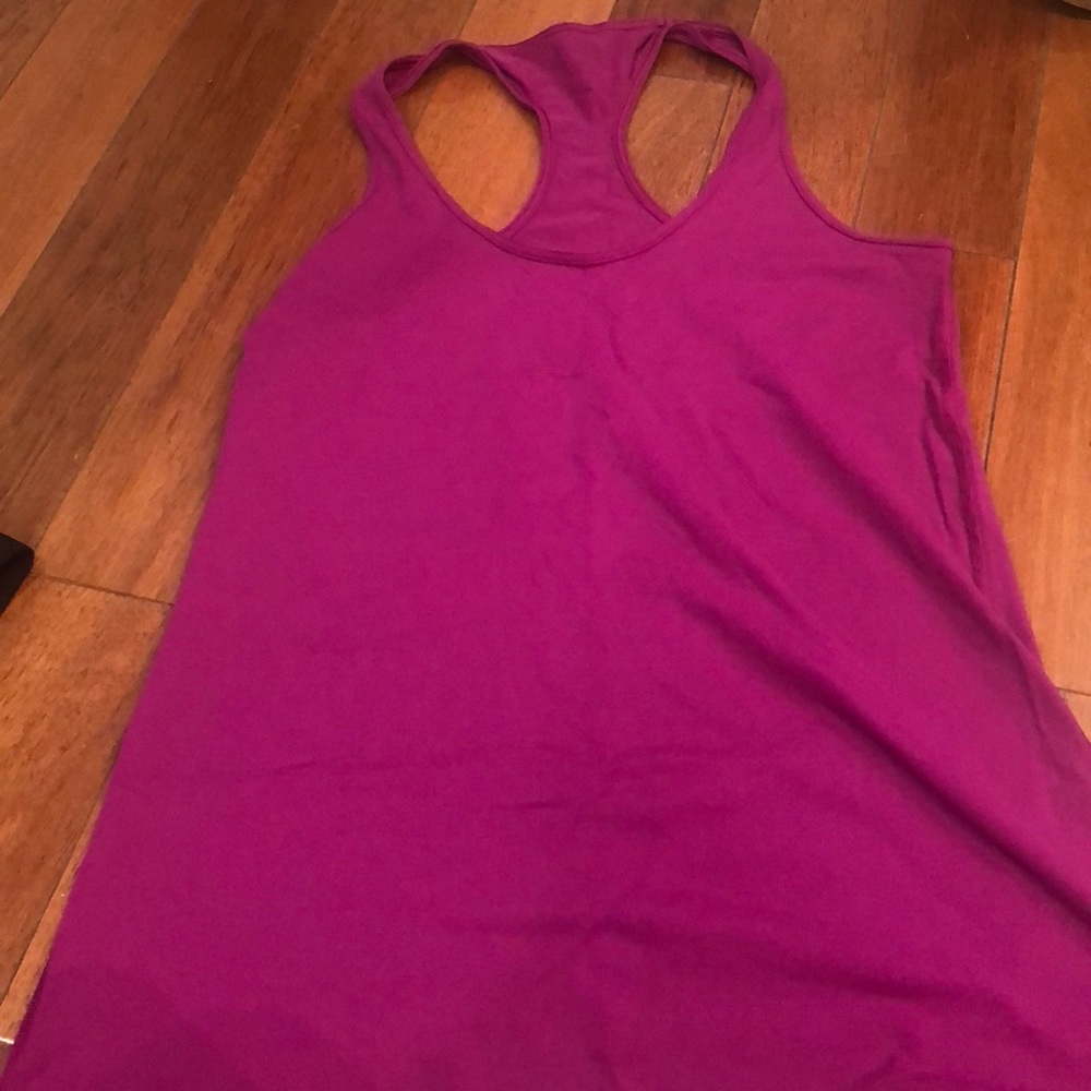 lululemon cool racerback tank